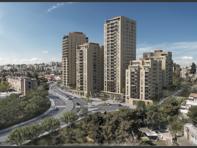 Benchetrit Immobilier Jerusalem