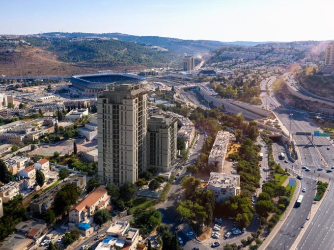 Benchetrit Immobilier Jerusalem