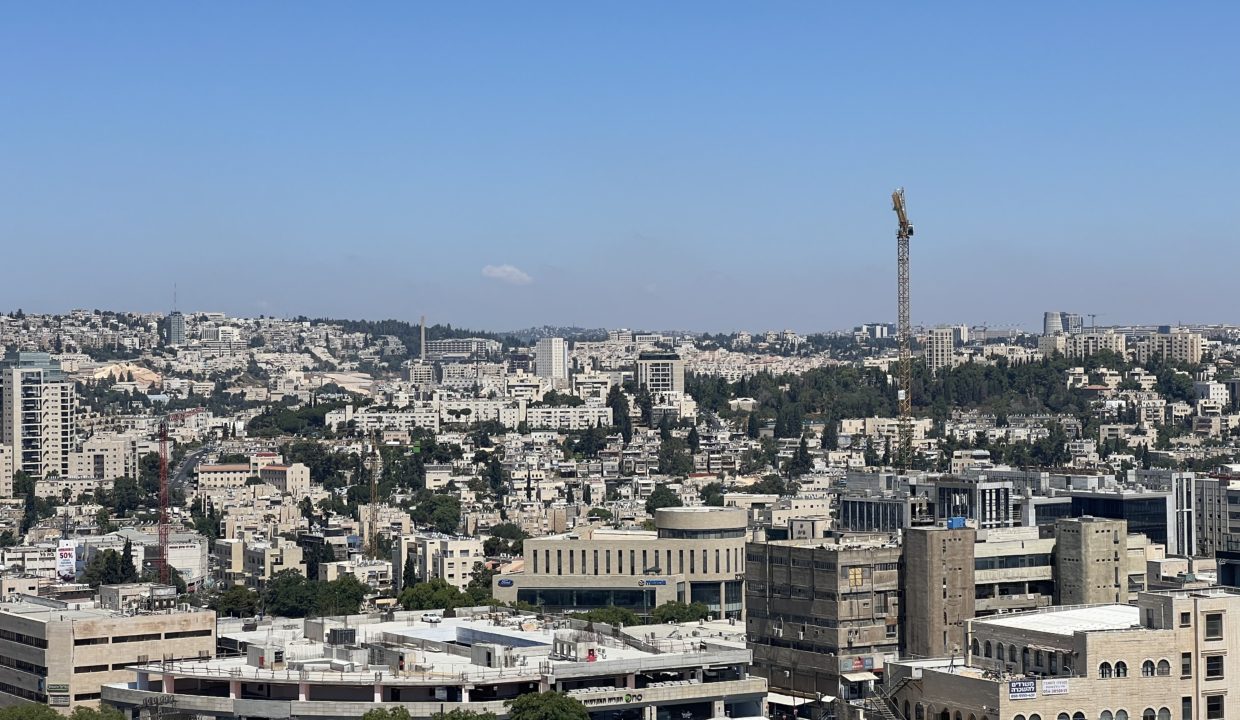 Benchetrit Immobilier Jerusalem