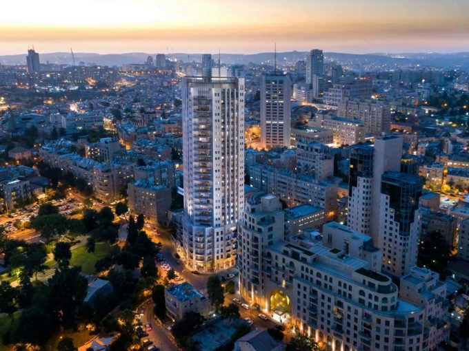 immobilier Jérusalem Benchetrit Immobilier achat