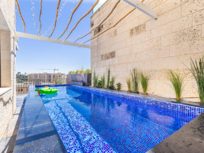 Immobilier Benchetrit Jerusalem